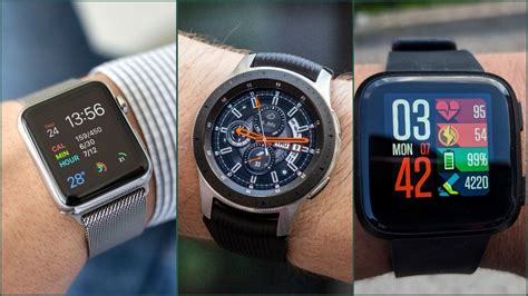 great smartwatches for iphone
